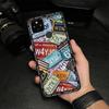 Anti-dust Full Wrap Phone Case For Google Pixel 4A 5G Protective Soft Case Fashion Design Cover Back Cover Cartoon TPU