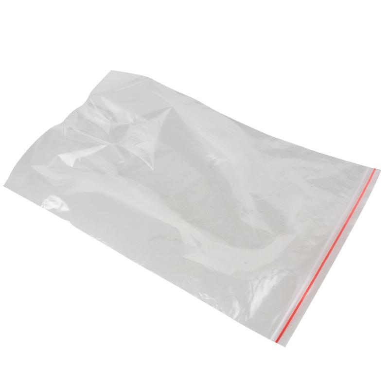 Deli (Deli) Food Storage Bags, Size 10, 33*24cm, Waterproof And Dustproof, Fresh-Keeping, PE Transparent, 100 Pieces, 3029