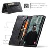 For Samsung Galaxy A23 / A23 5G / M23 Vintage Leather Flip Wallet Case with RFID Blocking Card Slot, Matte Retro Folio Cover (4 Colors)