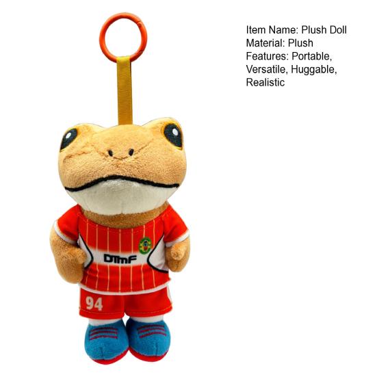 Game Plush Doll Soft Stuffed Animal with PP Cotton Fill Adorable Huggable Plush Companion