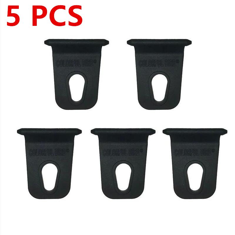 5ks Háček na oblečení pro karavan Markýza Věšák Háček pro RV Awings Camper Příslušenství Samořídící přívěs Upravené háčky pro přístřešky