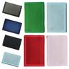 Portable Multifunctional Slim Wallet Outdoor with Zipper Travel Coin Purse Classic Women Man Trifold Sports Wallet