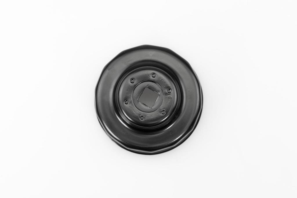 Kijima 302-8793 Motorcycle Parts Filter Wrench Cup Type for Honda/Yamaha/Kawasaki/Triumph 2.6 inches (65 mm) / 0.5 inches (14 mm)