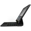 Etui UNIQ Venno Pro Magnetic Smart Z Klawiaturą Do iPad Air 13" 2024 / 2025 / iPad Pro 13" 2024 - Czarne