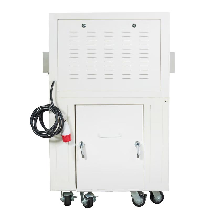 Yuedu YD-270S Large Industrial Strip-Cut Paper Shredder