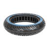 8.5x2 Honeycomb Shock-Absorbing Solid Tire for Xiaomi M365 Electric Scooter, No-Inflation, Explosion-Proof