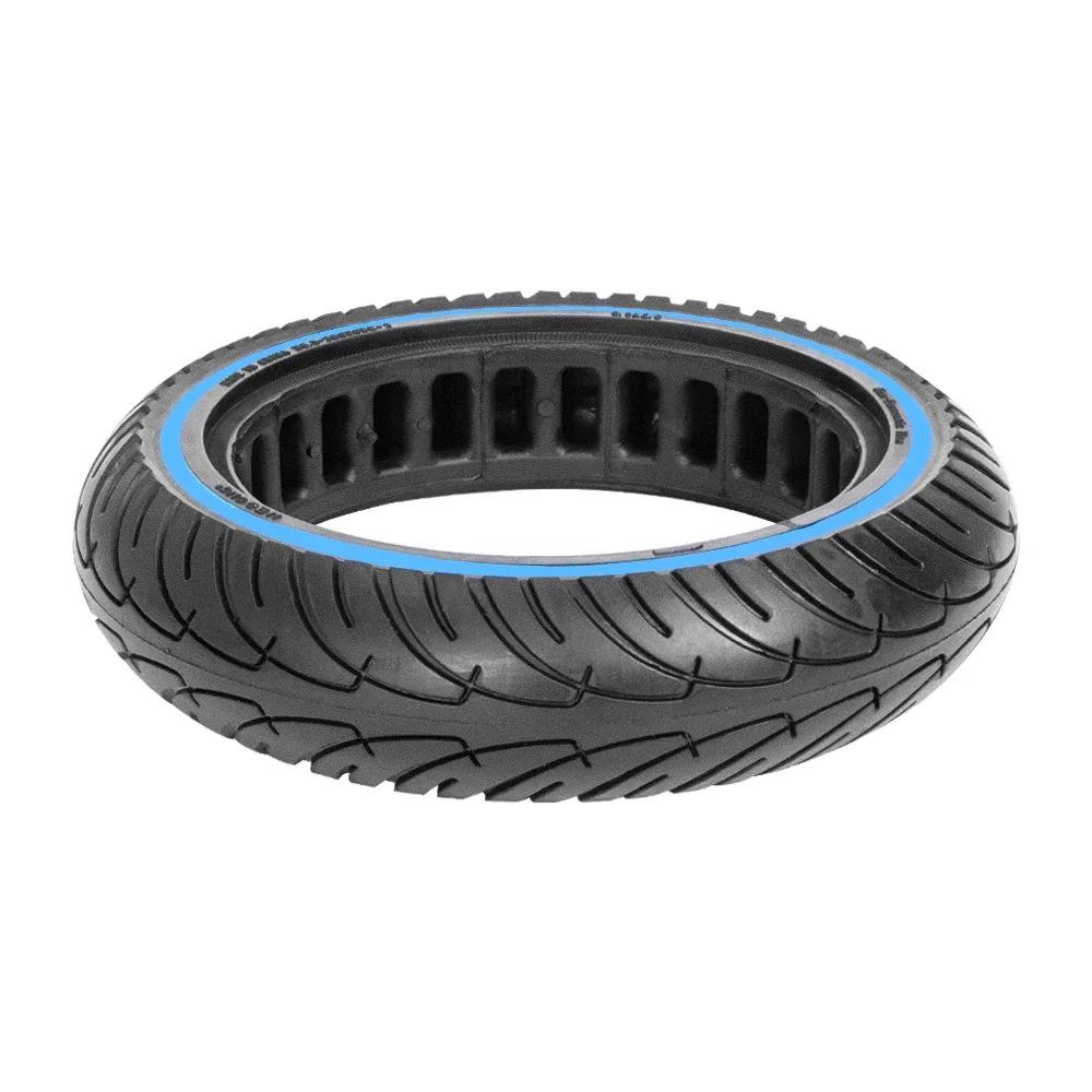 8.5x2 Honeycomb Shock-Absorbing Solid Tire for Xiaomi M365 Electric Scooter, No-Inflation, Explosion-Proof