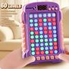 Tablet Connect-Fire Puzzle Game -Intelligence Puzzle Challenge - Level Progression - Collision - Rapid Push - Children's Educat