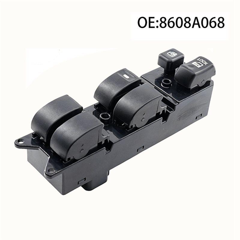 Power Window Lifter Control Switch Power Window Switch For Mitsubishi Lancer 2008-2015