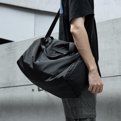 Travel Bag, Men's Handbag, Large-capacity Travel and Fitness Bag, Short-distance Business Trip Luggage Bag