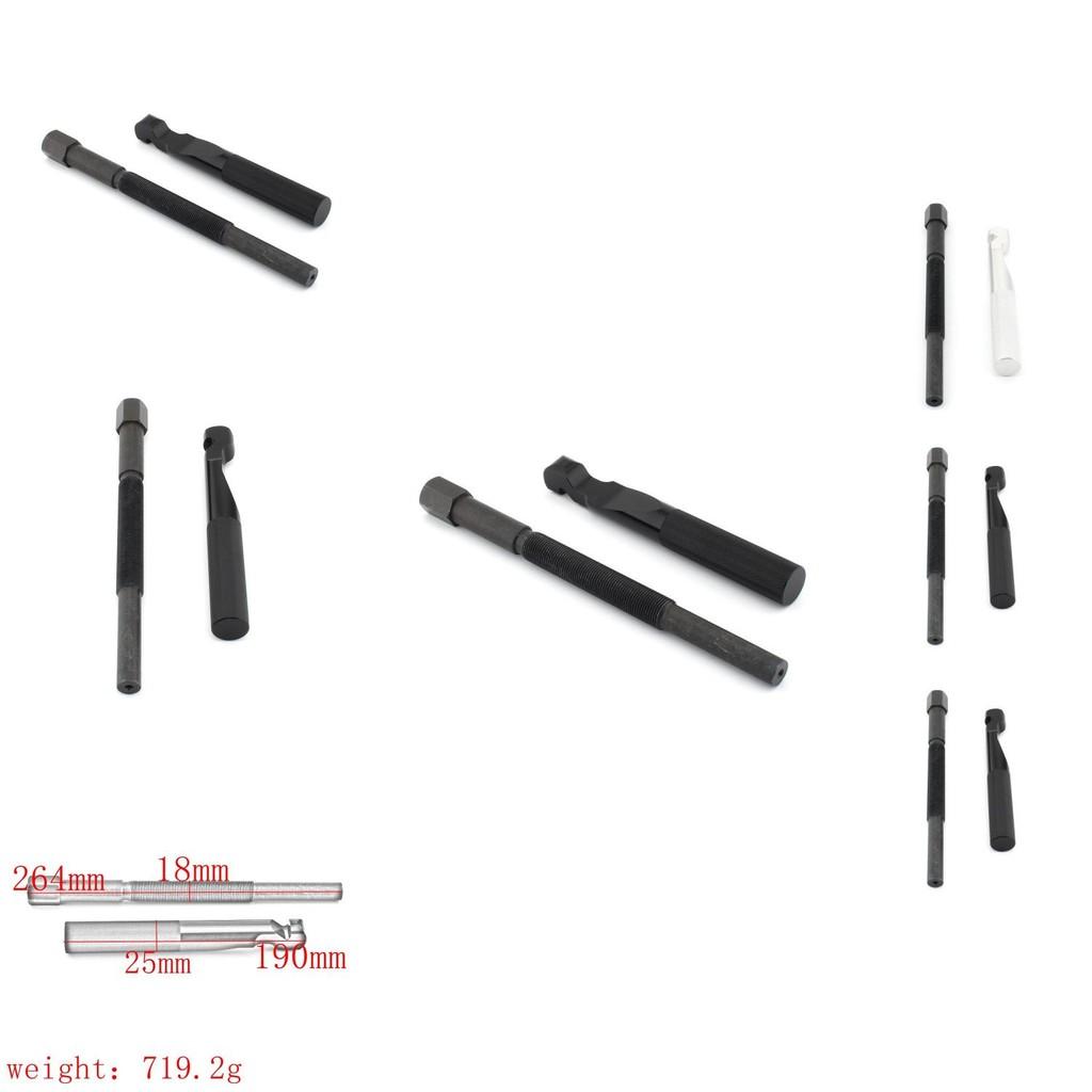 High Quality Polaris Rzr Clutch Puller Tool For Efficient Drive Belt Removal And Installation