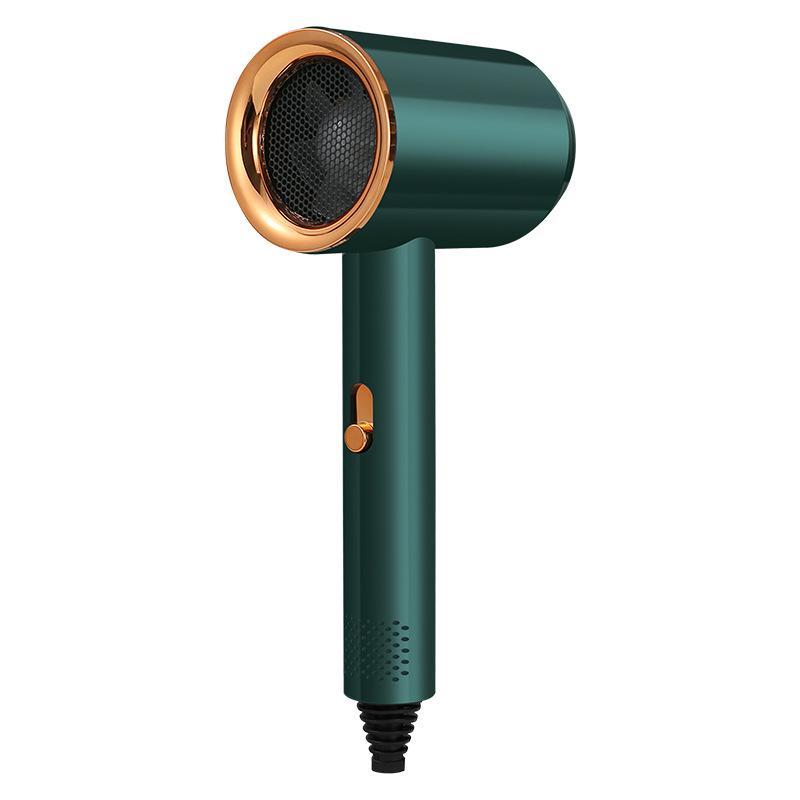 High-Power Multi-Speed Portable Hair Dryer, Constant Temperature, Hot/Cold Air, Ideal for Home and Dorm Use
