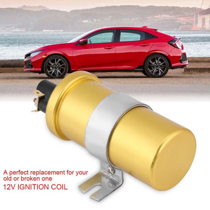 Lucas DLB105 sports ignition coil HIGH OUTPUT
