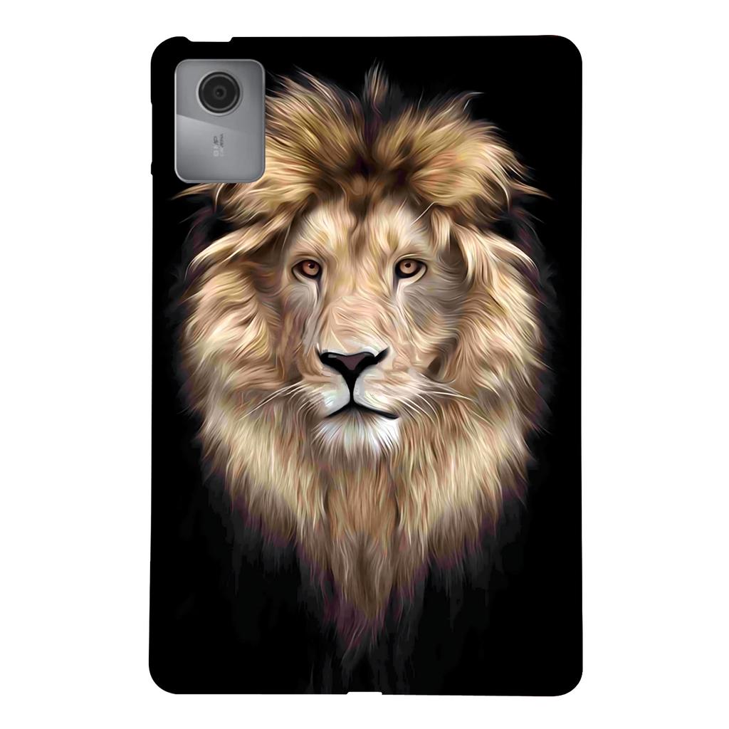 Para Lenovo Idea Tab (TB336ZU/TB336FU)/Funda TPU para Xiaoxin Pad 11 2025 Impresión de Patrones Cubierta Protectora Delgada para Tablet