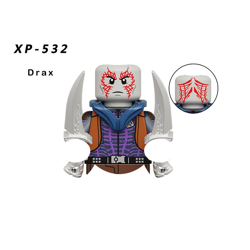 Duchess Toilet Man New Gman5.0 Blocks Female Special Forces Bricks For Toys Gifts Action Figures Building Blocks For Children