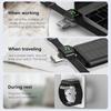 New Magnetic Wireless Charger for iWatch 6 7 Portable Fast Qi Wireless Charging Dock Station for iWatch Series SE 5 4 3 2 1