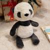 Plüschtier Affe Katze Fuchs Panda Stofftier für Kinder Geschenk