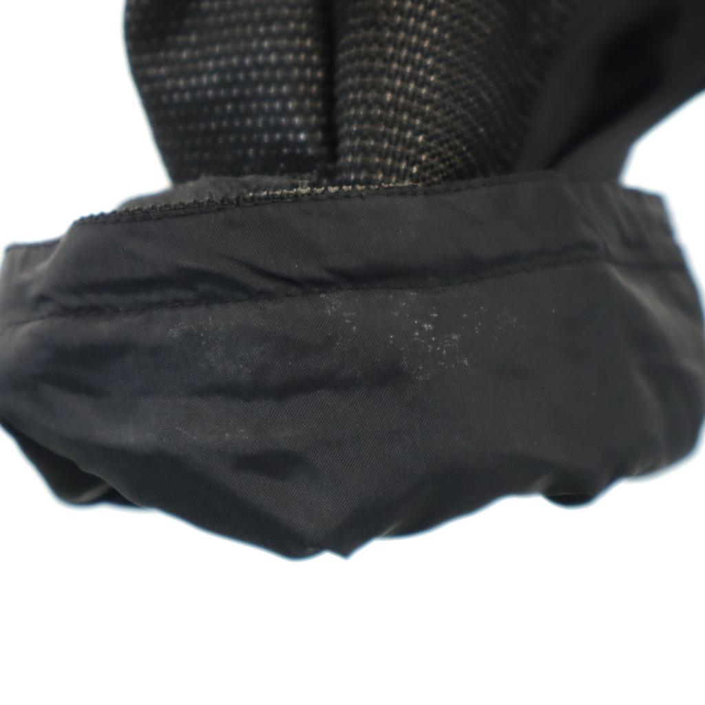 POLO SPORT RALPH LAUREN motor cycle Jacket M black Men's Used