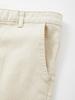 IKALOOK Slim Fit Spandex Elastic Waist Pants Cpt101