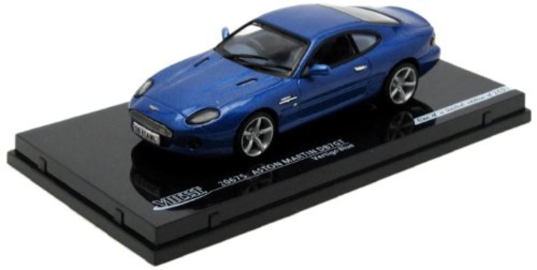 

Aston Martin DB7 GT Blue (VI20675)