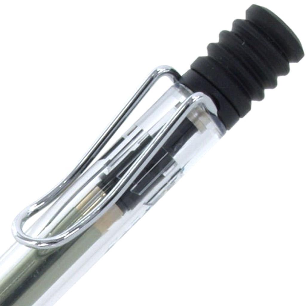 LAMY Safari Ballpoint L212 Pen, Oil-Based, Skeleton,