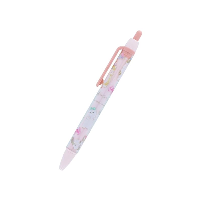 

sunstar stationery mofusand ballpoint pen oil based ink Nikukyu S4657063