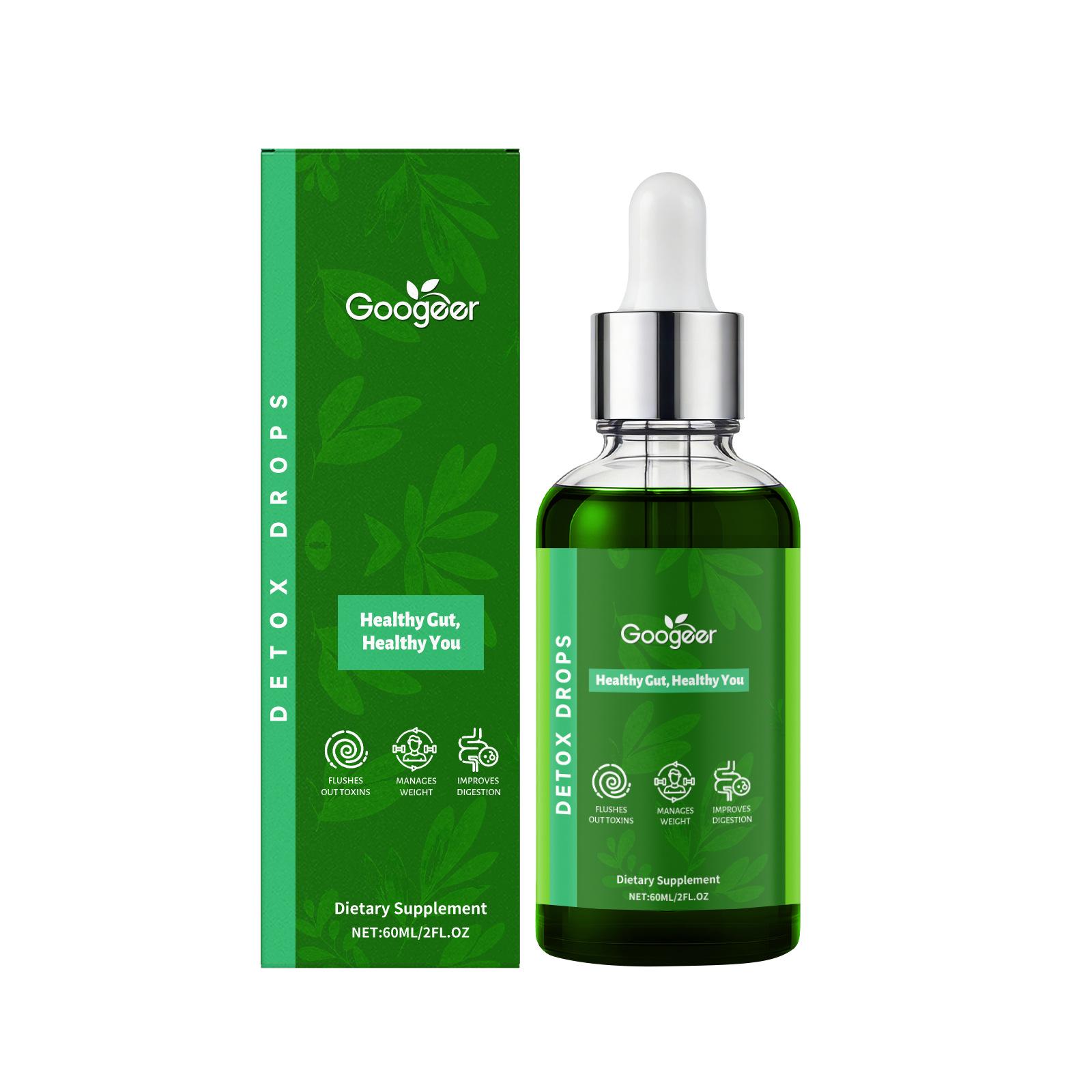

Googeer Body Treatment Dietary Supplement Drops