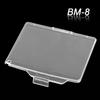 LCD Screen Protector Screen Protective Cover For D300 D300S Clear ABS Shield Easy Installs
