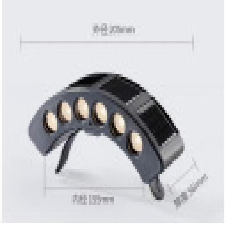 Solar Outdoor LED Tree Light Set