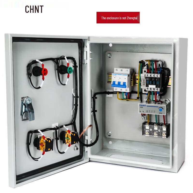 Scatola di Controllo Avviatore Motore Trifase CHNT 380V