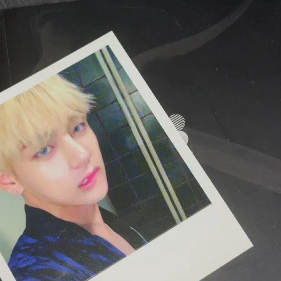 

Bts Wings Taehyung Poka Poster