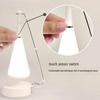 Bluetooth Speaker Lamp with Wireless Charging - Romantic Bedside Light for Women