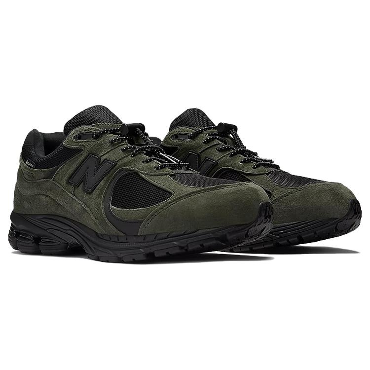 New New Balance 2002R Gore Tex JJJJound Pine M2002RXY