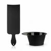 Hair Dyeing Board Coloring Tinting Salon Balayage Plate Tool L Washable Dye Container Handle