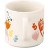 Yamaka Shoten MOOMIN Little My Fair 2026 Diameter x Bird Day Gift for Birthday Made in Mug, Large, 350ml, 8.5cm 8.5cm Height, Design, Mother's Gift,