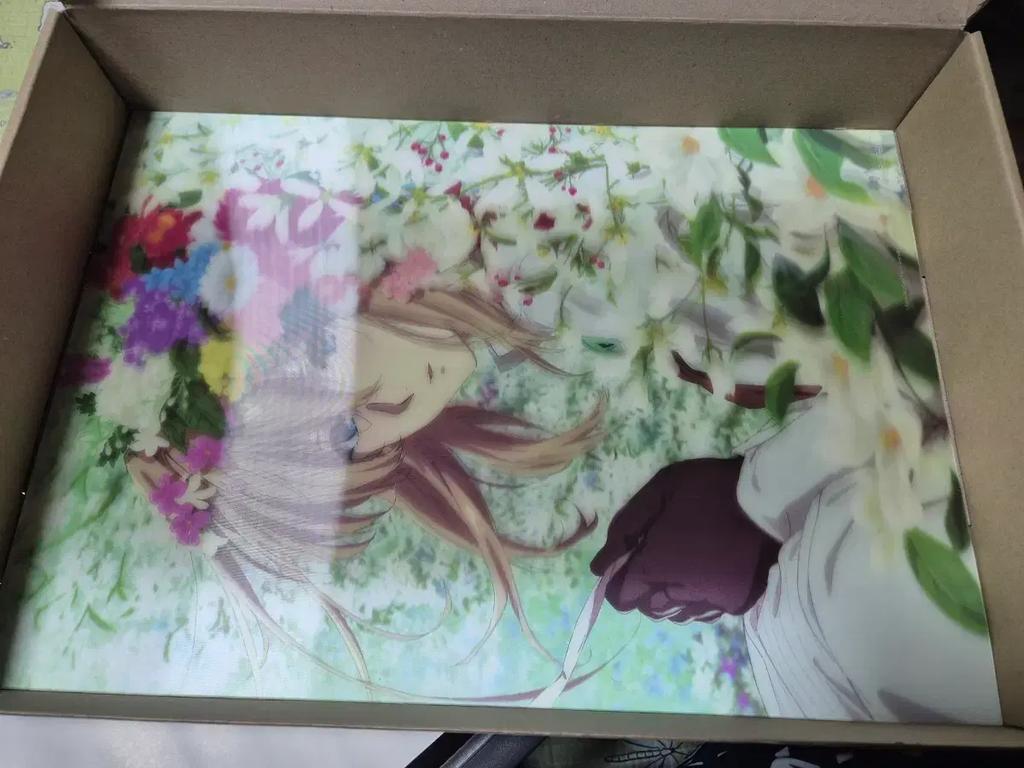 Violet Evergarden Blu-ray Set Gebruikt