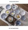 Microwaveable Japanese Ceramic Rice and Soup Bowl Set