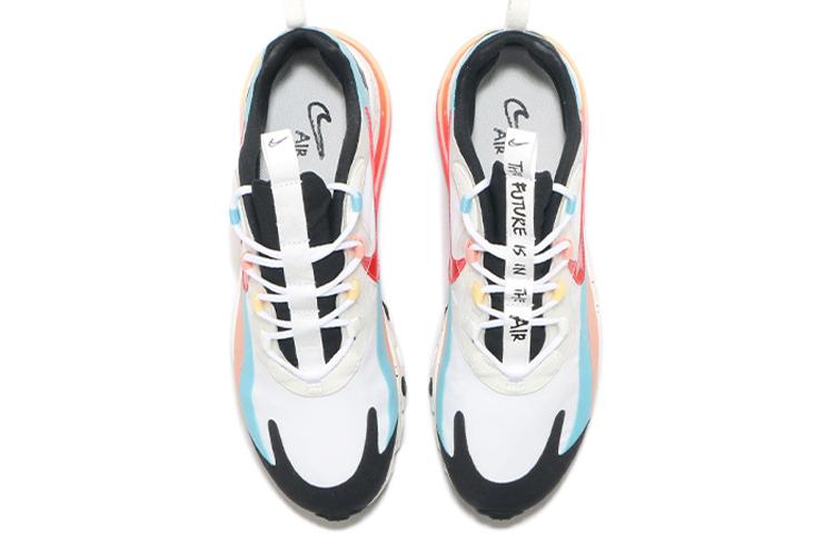 Nike Air Max 270 React The Future Is In The Air DD8498-161