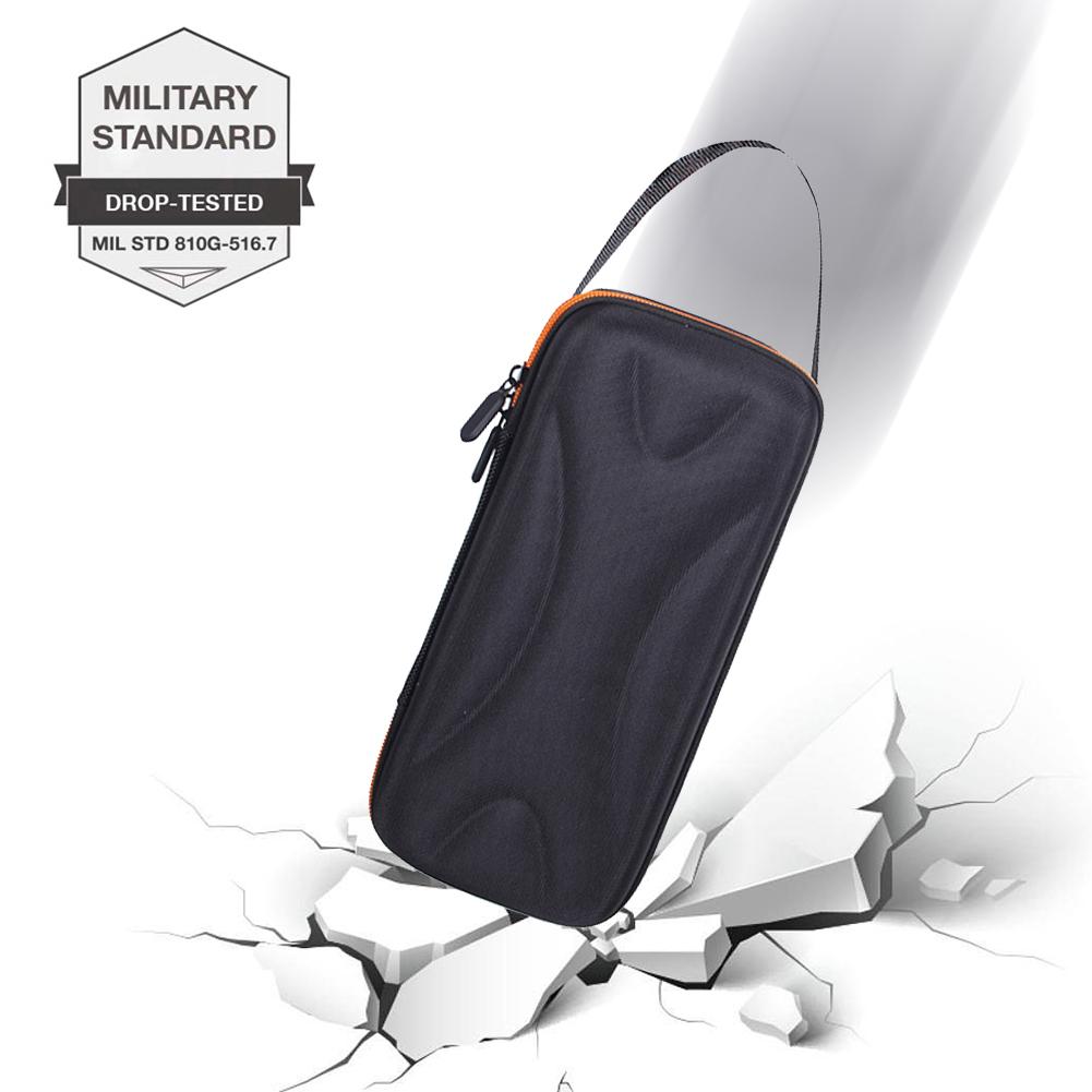 EVA Hard Box For Marshall Middleton Wireless Speaker Storage Bag Protective Hand Bags Travel Carrying Case With Shoulder Strap