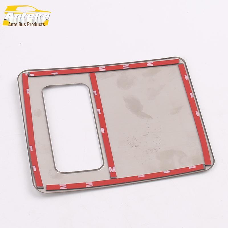 Boîte à gants Elantra et panneau décoratif de cockpit pour modèles 16