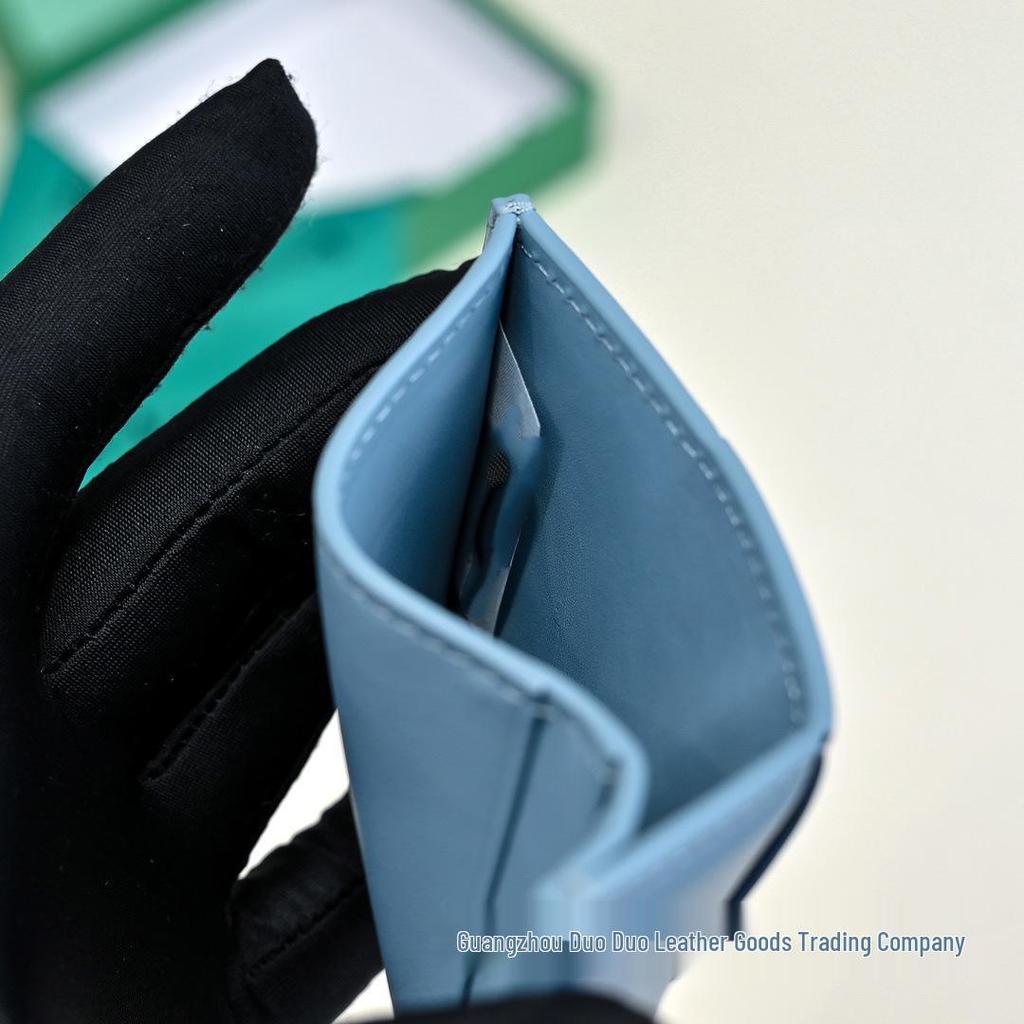 Premium Ultra-Thin Minimalist Leather Card Holder Sleeve for Men and Women