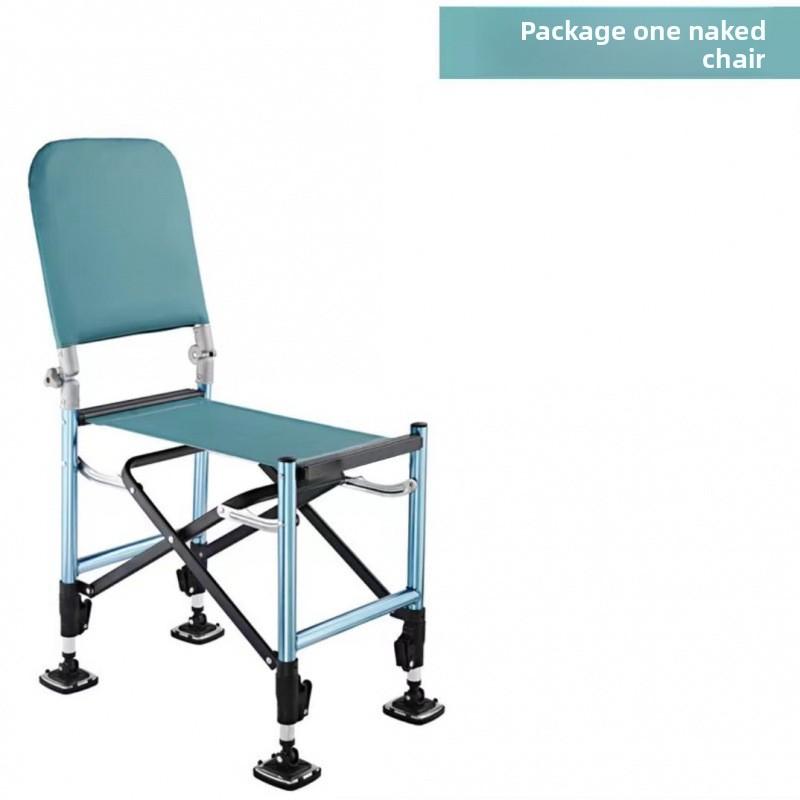 

Новое утолщенное многофункциональное рыболовное кресло складное легкое из алюминиевого сплава с регулируемой высотой портативное кресло-рыцарь