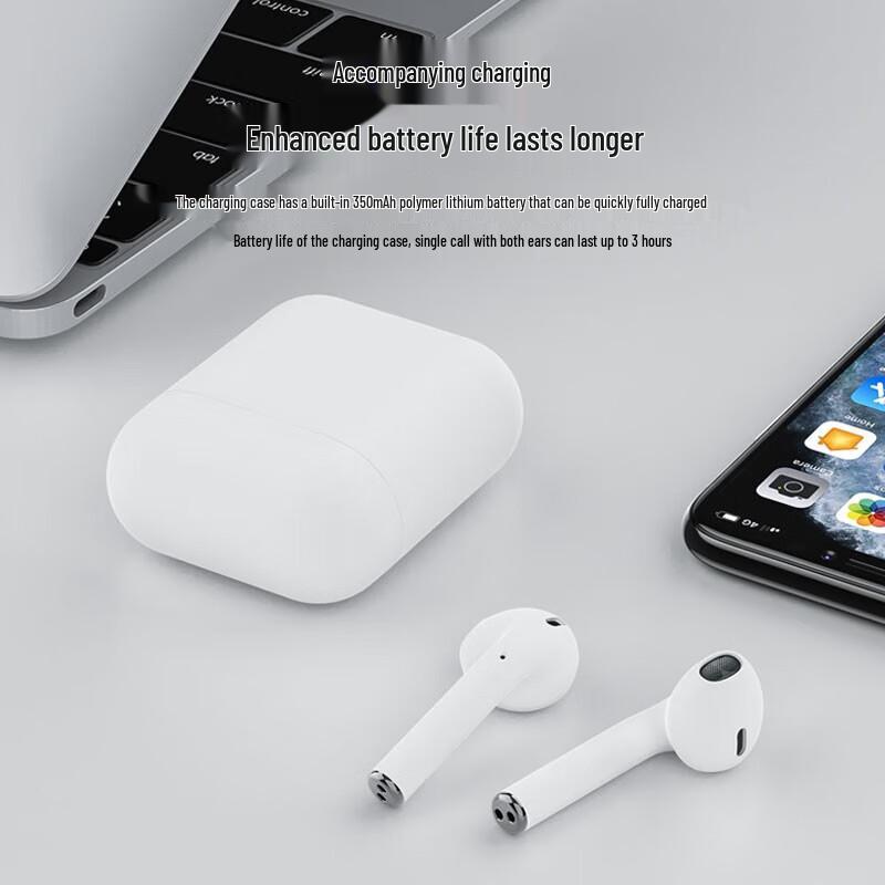 MOGCO i12 Wireless Bluetooth Earbuds