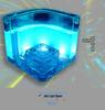 Ant Villa Night Light: Ant Manor Background & Workshop Kingdom Nest Ornament