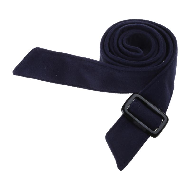 

Жіночий Широкий Пояс для Формування Талії Пояс-Корсет Пояс для Тренча Повсякденний Пояс для Пальта темно-синього кольору