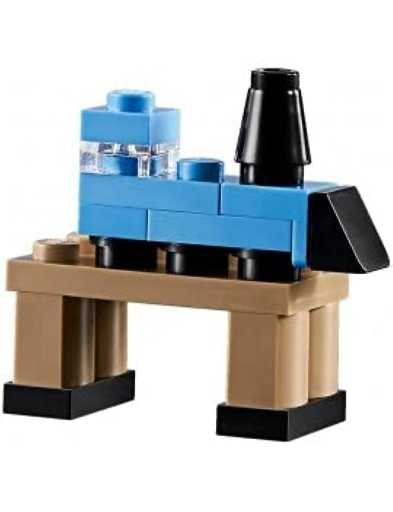 LEGO Creator 30573 Weihnachtsmann, Neu 2019, Bausatz, (67 Stk.)