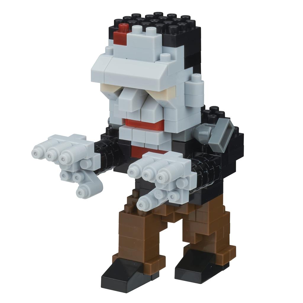 Kawada Nanoblock Monster Frankenstein's NBC_312