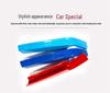 Tricolor Decorative Strips for BMW Kidney Grille: Fits 19-22 New 3 Series & G20 Series