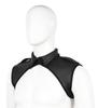 Shoulder Harness + Faux Neoprene Collar - Generic - Men's Harness