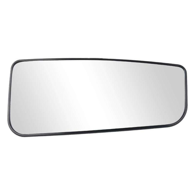 Compatible for F150 F250 F350 Rear View Reflector Glass Lens Wide Angles with Heating Anti Glare Waterproof Accessories